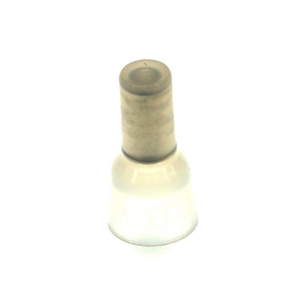 Molex CLOSED END CONNECTOR (CLEAR) (NC-2214) 19160-0012